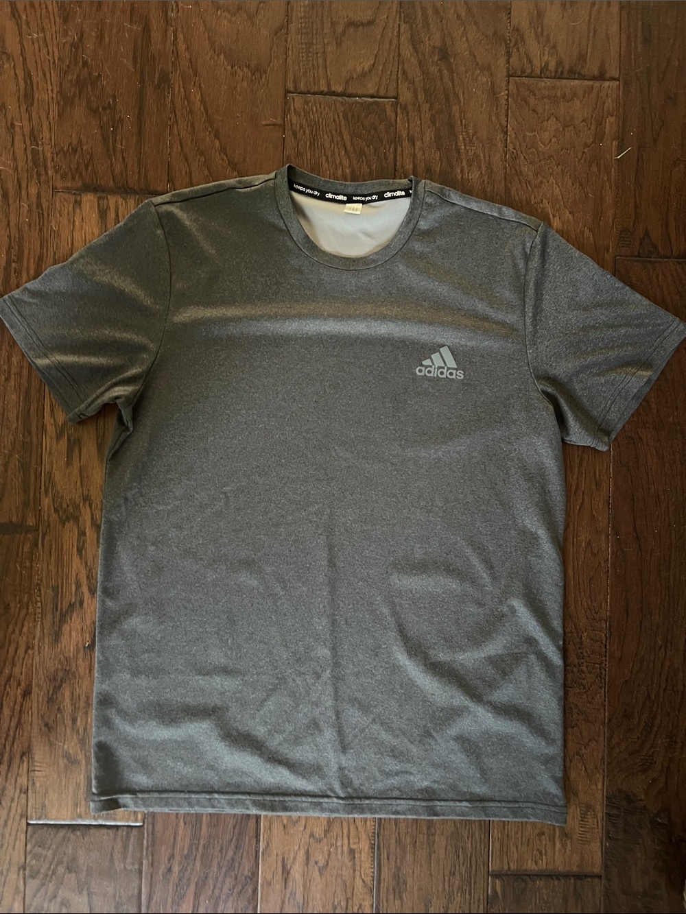 Men's Short Sleeve Tee - Gray